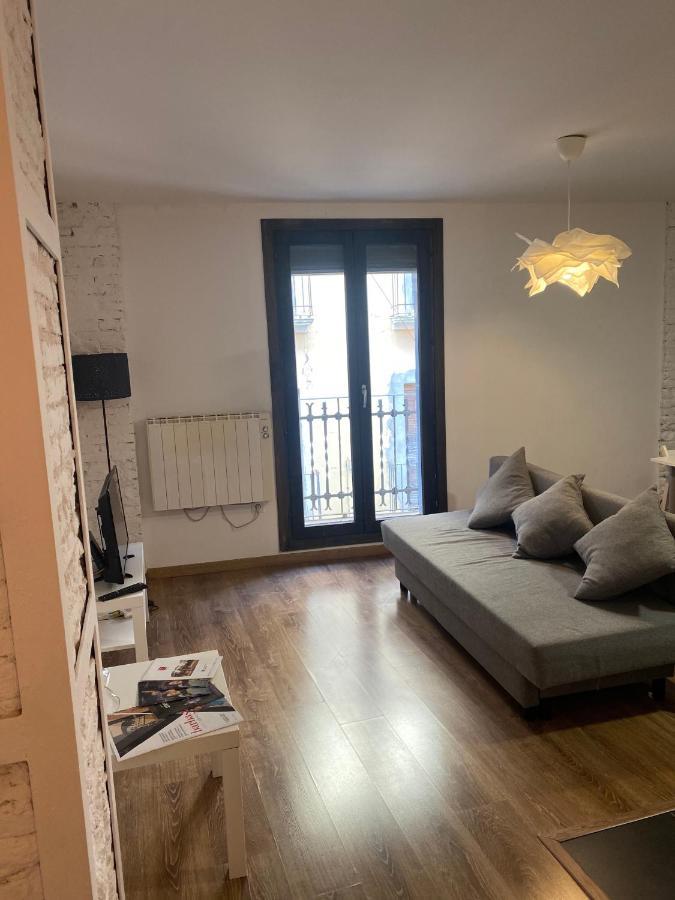 Apartamento Casa Latre Somontano Barbastro Exterior foto