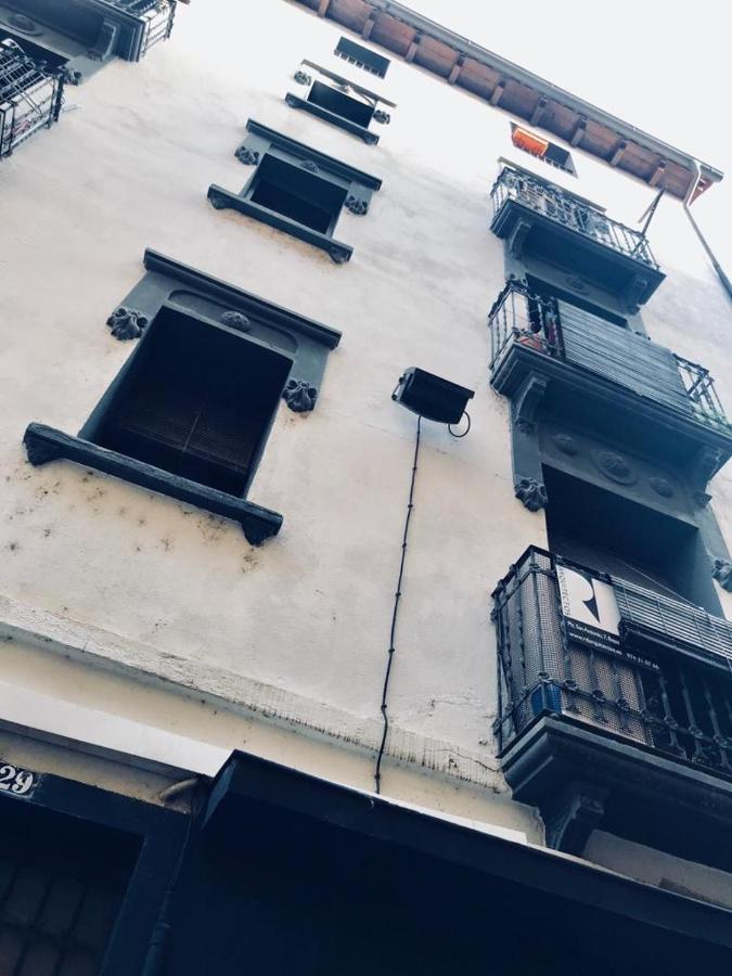 Apartamento Casa Latre Somontano Barbastro Exterior foto