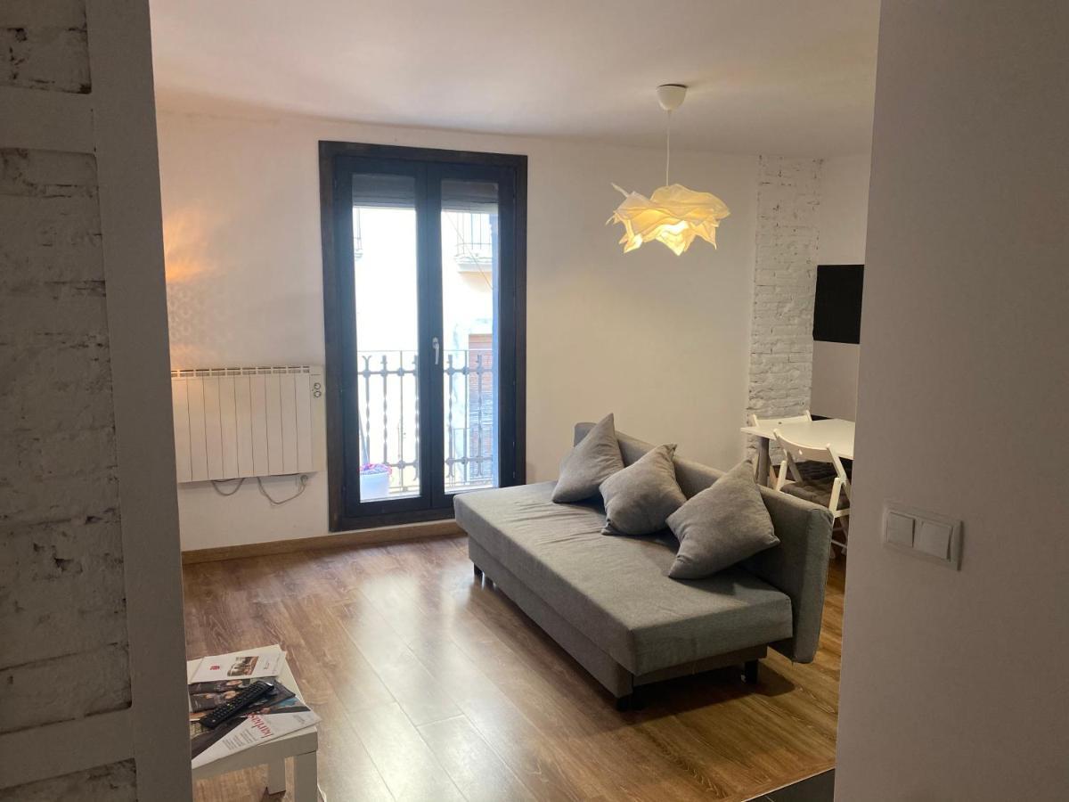 Apartamento Casa Latre Somontano Barbastro Exterior foto